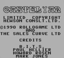 Image n° 7 - screenshots  : Castelian